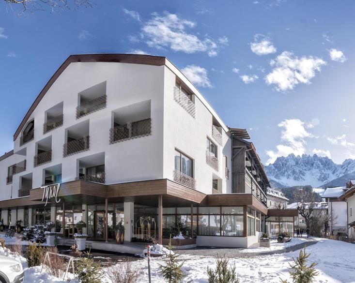 Il Tyrol Winter