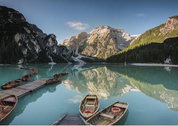 Lago di Braies