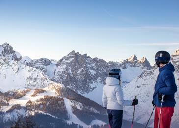 Panorama 3 Cime