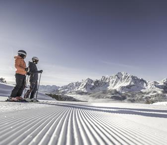 Skifahren