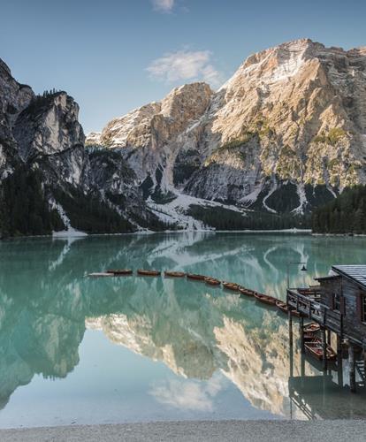 Pragser Wildsee