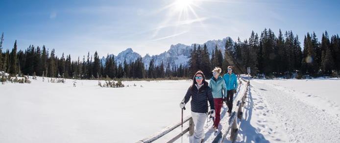 Winterwandern