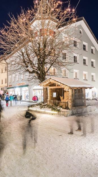 San Candido in inverno