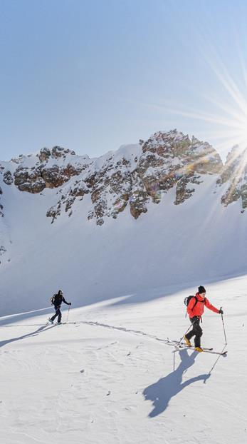 Sci alpinismo