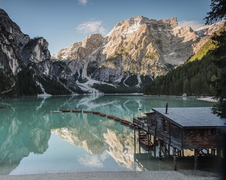 Pragser Wildsee