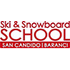 Logo Ski & Snowboard School San Candido Baranci