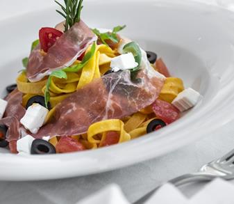 Fresh pasta