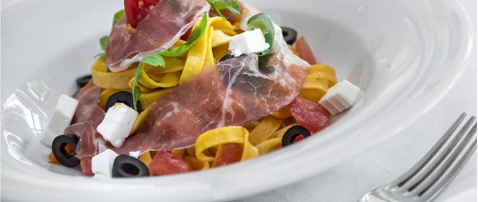Fresh pasta