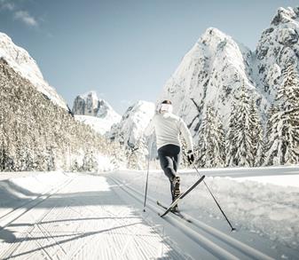 Cross-country skiing