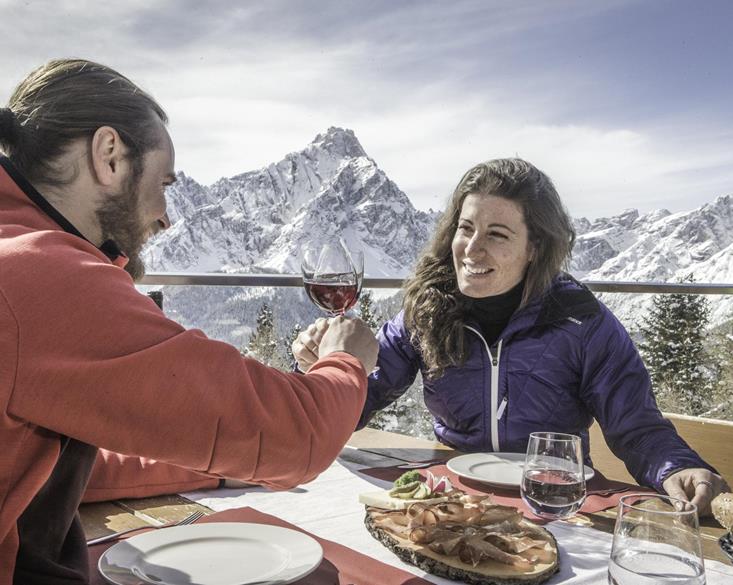 Aperitivo invernale