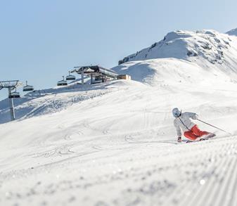Skifahren