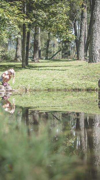 Scoprire la natura