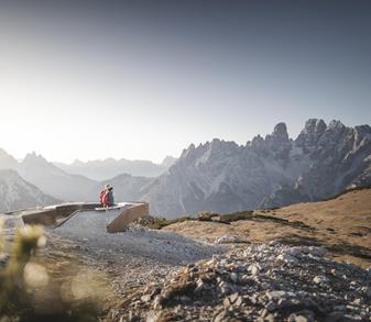 Die Dolomiten