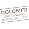 Logo Dolomiti UNESCO World Natural Heritage